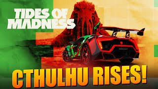 Cthulhu Spotlight Event Full Breakdown! | Asphalt Legends Unite Halloween Update