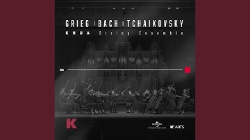 Tchaikovsky: Serenade for String Orchestra in C Major, Op. 48, TH 48: I. Pezzo in forma di...