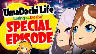 Tomodachi Life but its like an Umamusume Summary Episode but not quite