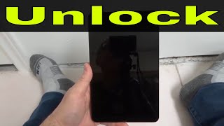 How To Unlock Samsung Galaxy Tab A-Easy Tutorial