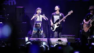 STARS AND RABBIT - II'I Go Along ( live Jakcloth 2017 )