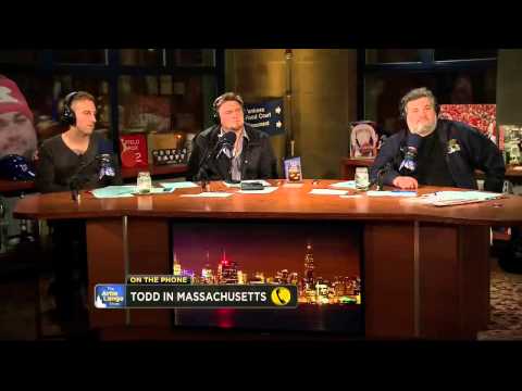 The Artie Lange Show - Spike Eskin (in-studio) Part 2