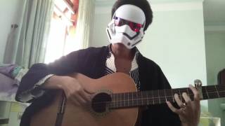 砕月 / Saigetsu / Broken Moon - Guitar Fingerstyle chords
