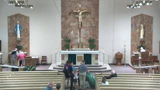 Saturday Vigil Mass
