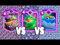 WHO IS THE BEST EVOLVED DRAGON Clash Royale Challenge WHO IS THE BEST EVOLVED DRAGON Clash Royale Challenge