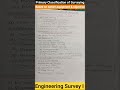 Primary classification of Surveying #survey #surveying #engineeringsurvey#civilengineering#geomatics
