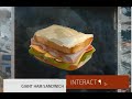 Disco Elysium - Sharing a sandwich with Kim