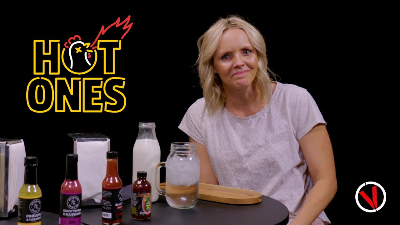 Verve Hot Ones Margaret Youtube