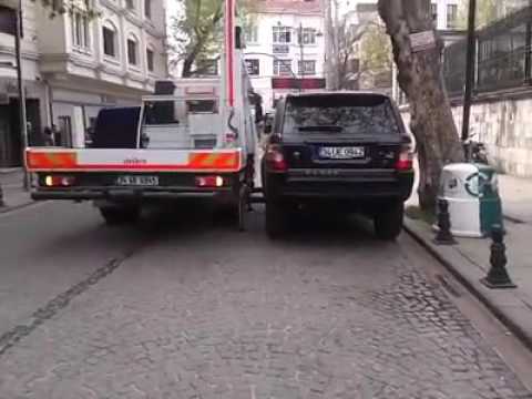 ونش رفع السيارات المخالفة