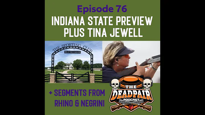 Episode 76, Indiana State preview + Tina Jewell + Rhino:Negrini segments!