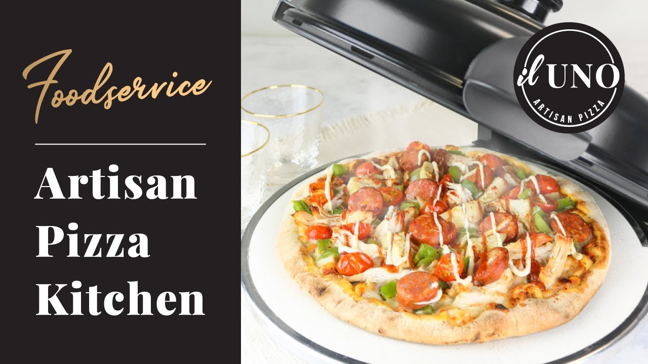 Premium Stone Baked Pizza Bases | Il Uno Artisan
