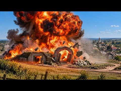 Operation Vivaldi: Ukraine Didn't Attack Russia — It Deleted Its Supplies