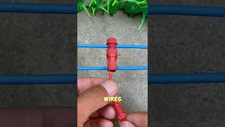The Easiest Way To Connect Wires