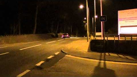 Audi RS6 Avant C5  Milltek non-res exhaust 2