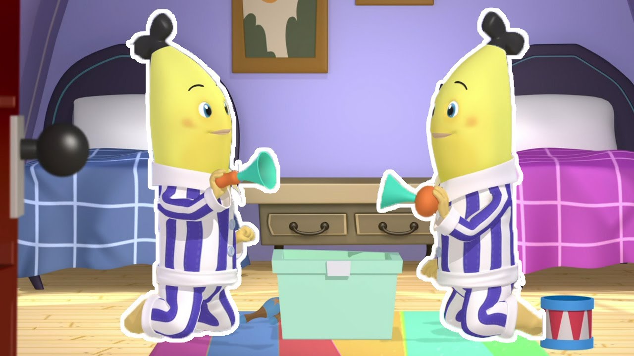 As bananas perdem a voz | Bananas de Pijama Temporada 2 | Episódios completos | Bananas de Pijama