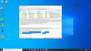 Belajar Monitoring Jaringan dengan Wireshark screenshot 3