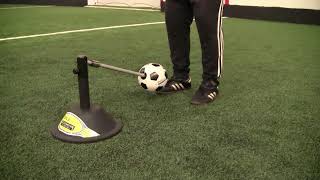 OHLEsport Balance Fast Footwork - 10 Outside Inside Toe Poke Variation