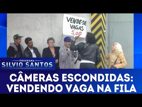 Vídeo: Como Vender Uma Fila