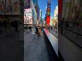 Electric Night in Times Square | Iconic NYC City Lights Experience!#shorts #travel #city