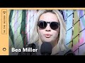 Capture de la vidéo Bea Miller Talks The Pretty Reckless: On The Record (Interview)