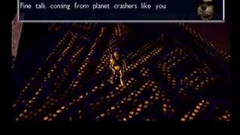 MDK2 (Dreamcast) - Cutscene, 8-Boss