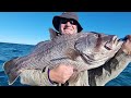 Hamachi Micro Jig SPJ Slow Pitch Jig rods in action Dhufish Snapper Mackerel Kingfish Spinner Sharks