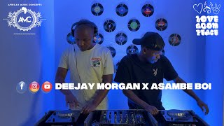 #GqomFridays Mix Vol 315 (Mixed By Deejay Morgan x Asambe Boi) || LIVE GQOM MIX