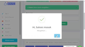 How To Make Auto Login Instagram Bot Site Easy Method 2019-2022 By MouzamAli.Tech