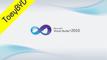 การเขียนโปรแกรม คำนวณหาค่าบวก ด้วย Microsoft Visual Studio 2010 [ C# ] แบบ Console