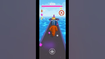 Giant Rush | level 44 | Fun Games #giantrush #levels #shorts