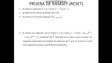 3  Prueba de Ramsey RESET
