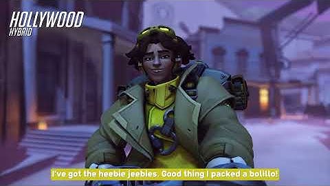 Overwatch 2 - All Map-Specific Voice Lines (February, 2025)