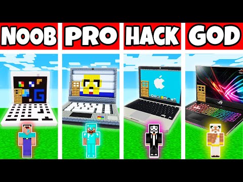 Minecraft: GAMING LAPTOP