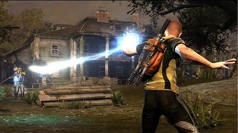inFamous 2 - User-Generated Content Trailer [HD]
