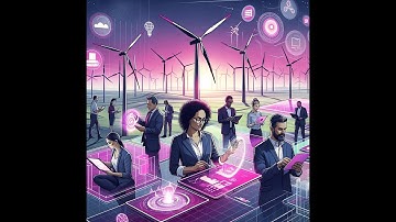 IEA Wind Task 43 Webinar  Series - Thriving in an increasingly digital ecosystem (07.11.2023)