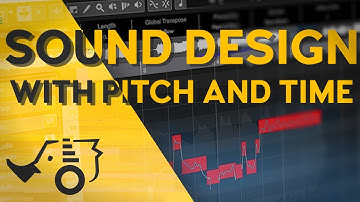 Video Game Sound Design Tutorial, With Pitch & Time