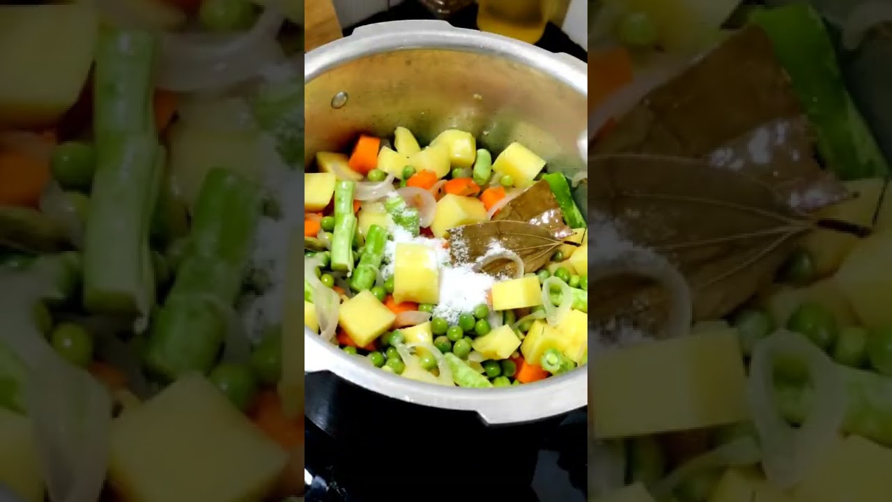 ഈസി വെജിറ്റബിൾ കുറുമ 