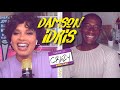 Joy Taylor Talks to Her Husband, Damson Idris | MAYBE I'M CRAZY