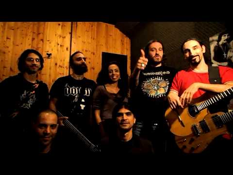 LIVE from The Holy Land: ORPHANED LAND! 8 Dec. 2012, 20:00 GMT on CultureBuzzIsrael