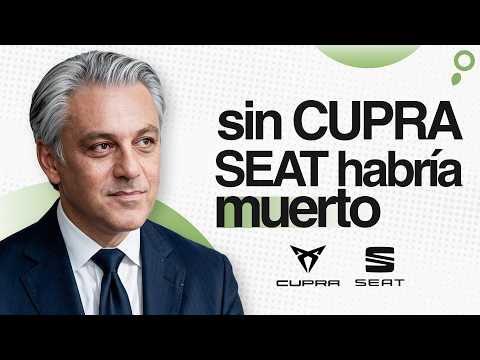 ¿SEAT habría desaparecido sin Cupra? [Caso CUPRA]