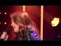 Capture de la vidéo Isabelle Boulay - La Nuit Je Mens (Live) - Le Grand Studio Rtl
