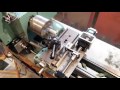 CNC Lathe Conversion Tool Change Test