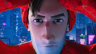 &quot;My Name Is Peter B. Parker&quot; Scene - Spider-Man: Into the Spider-Verse (2018) Movie Clip HD
