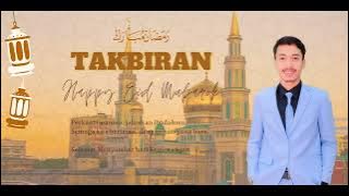 GEMA TAKBIR IDUL FITRI 1 JAM SETENGAH NONSTOP 2022!