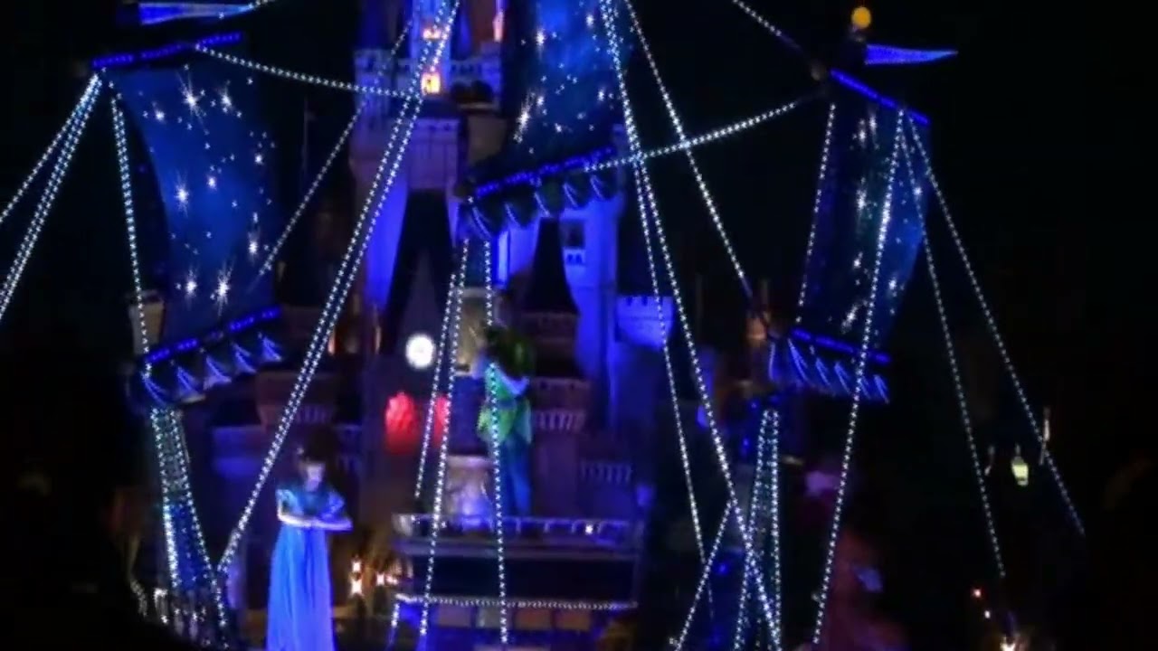 ELECTRICAL PARADE DisneyLand 20220223 0227 TDR2209【for KIDS