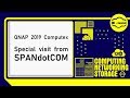 Special visit from spandotcomqnap 2019 computex