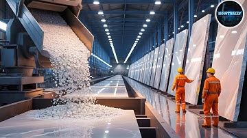 How $99 Billion Quartz Slabs Are Made (The Deadly Secret They Hide)