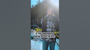 Review time! What did we think of the Chasing Gladius Mini underwater Drone?