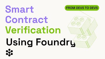Rootstock Smart Contract Verification with Foundry using Blockscout