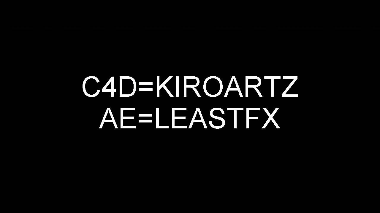 İntro-BerkoGFX ft LeastFX (KıroArtz Benim)